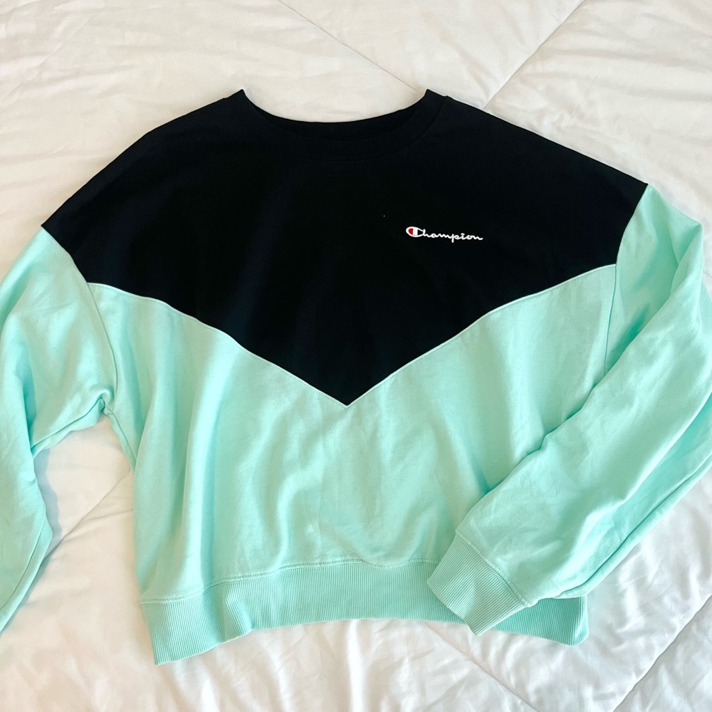 Champion crewneck sweater